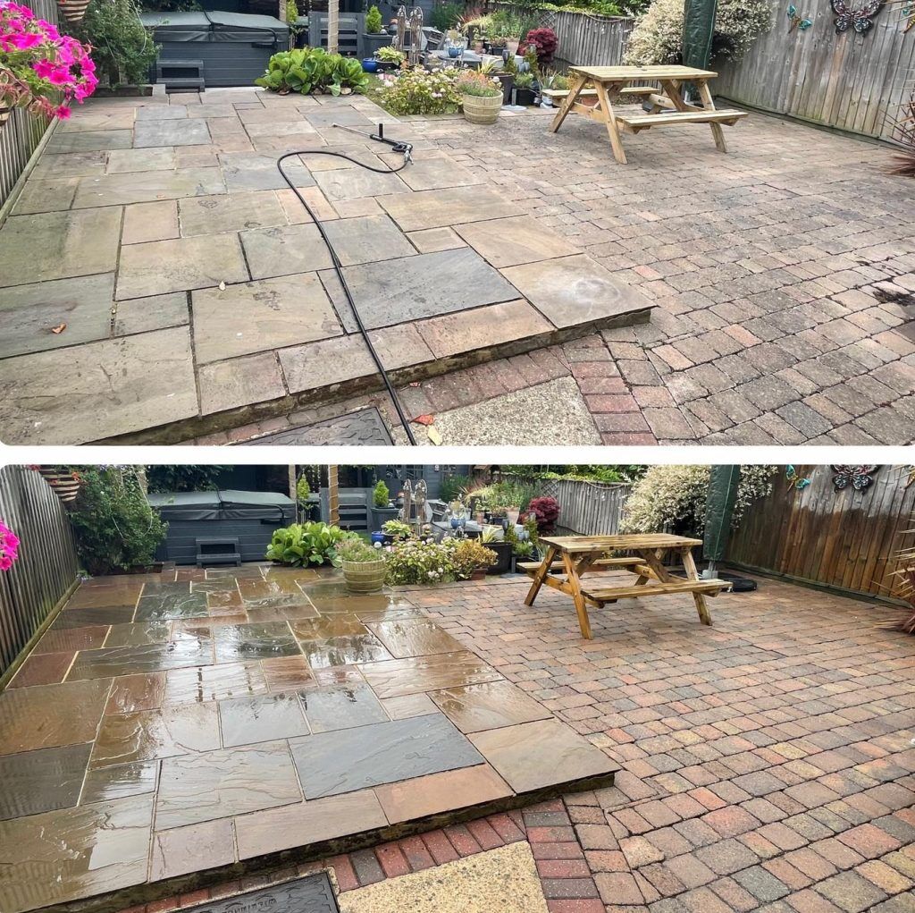 Grimsby Pressure Washing Grimsby Exterior Cleaning Grimsby Pressure