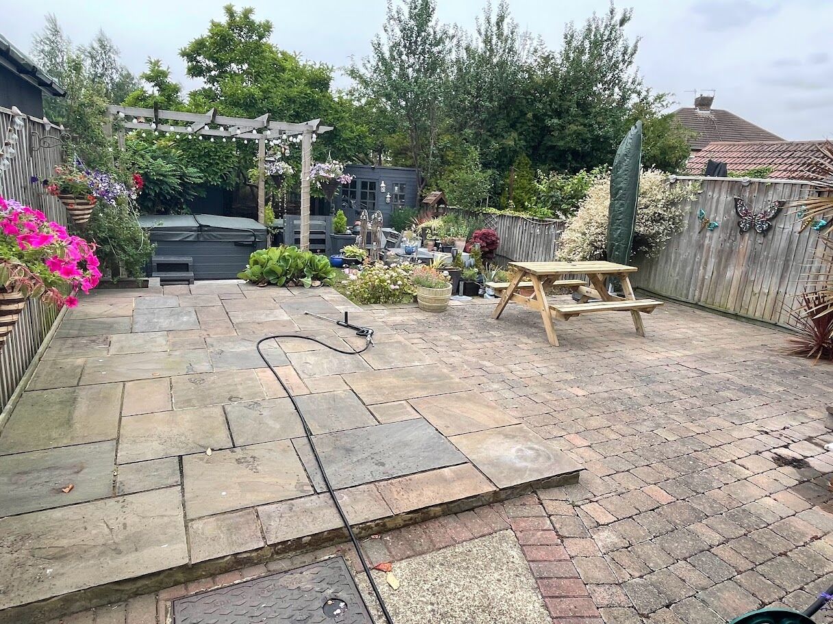 Grimsby Pressure Washing Grimsby Exterior Cleaning Grimsby Pressure